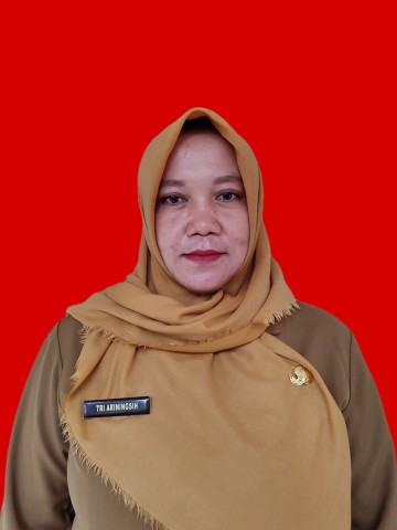 TRI ARININGSIH, S.Pd